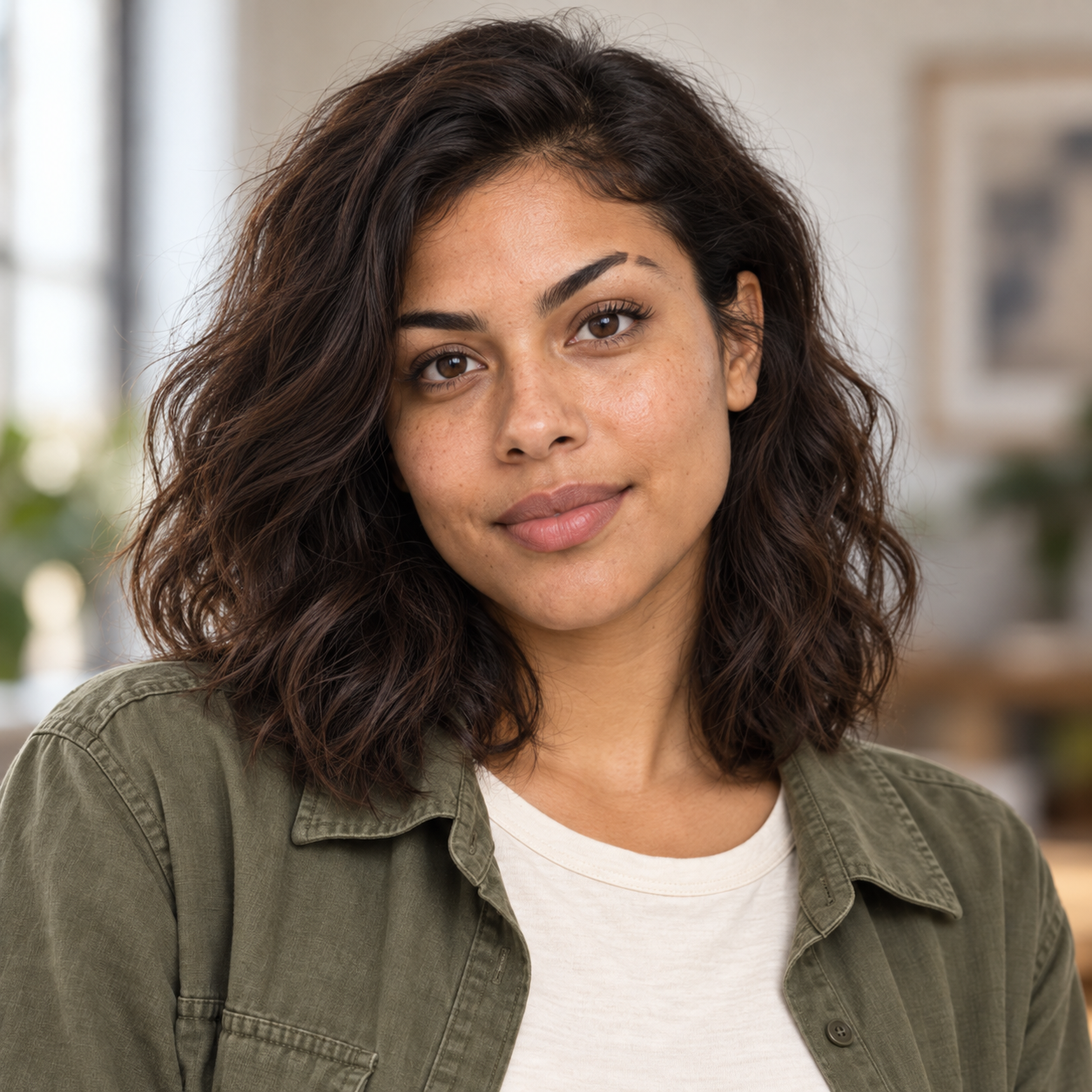 Nora Kade, Room to Settle's virtual editorial host